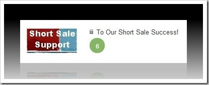 Short Sale Support Group