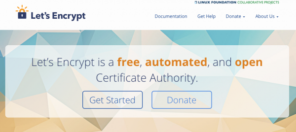 Let's Encrypt - FREE SSL Certs!