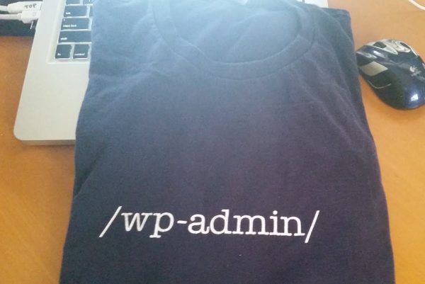 wp admin t-shirt